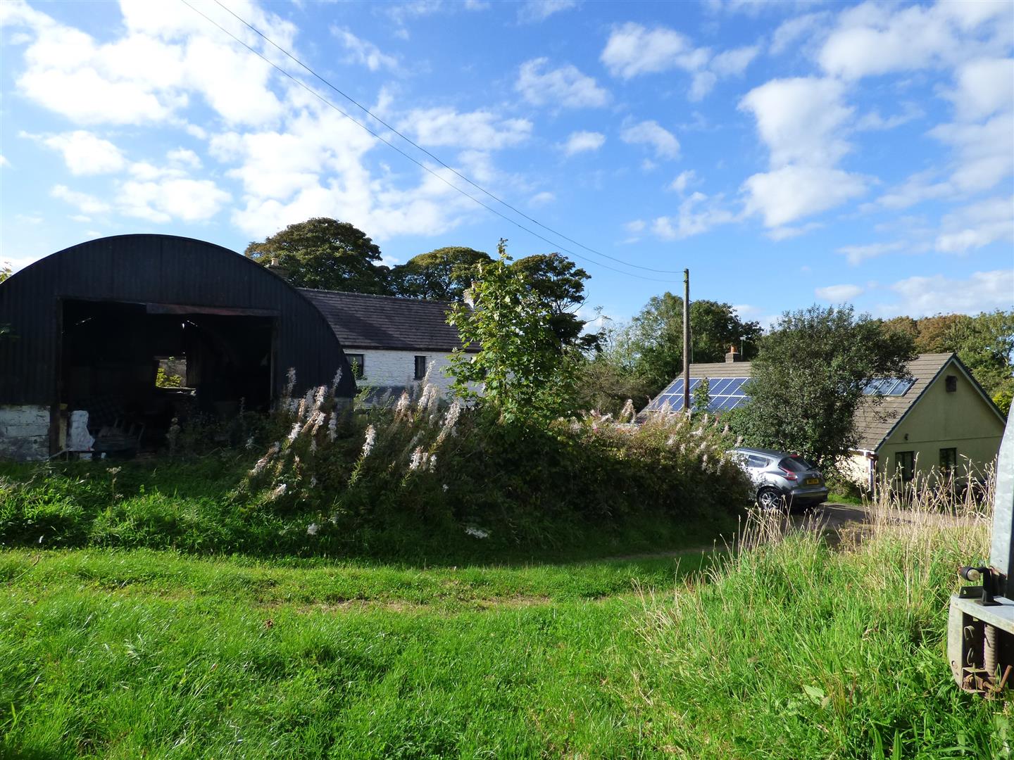OUTBUILDINGS